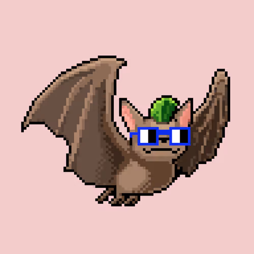 CryptoBat #8643