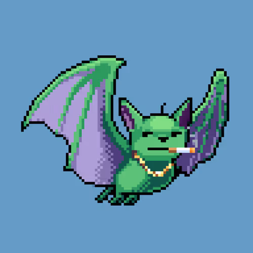CryptoBat #684