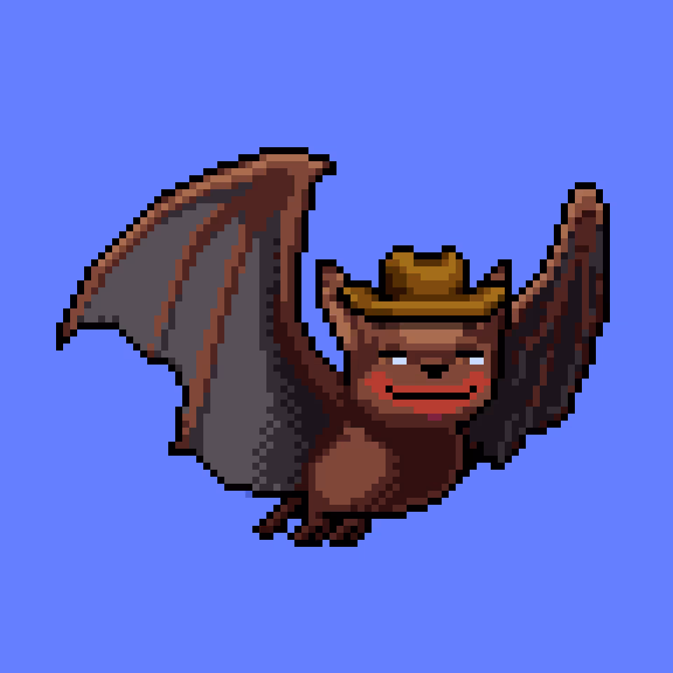 CryptoBat #9625