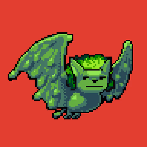 CryptoBat #9436