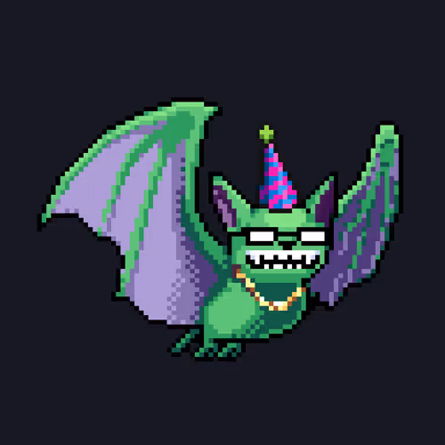 Cryptobatz By Ozzy Osbourne