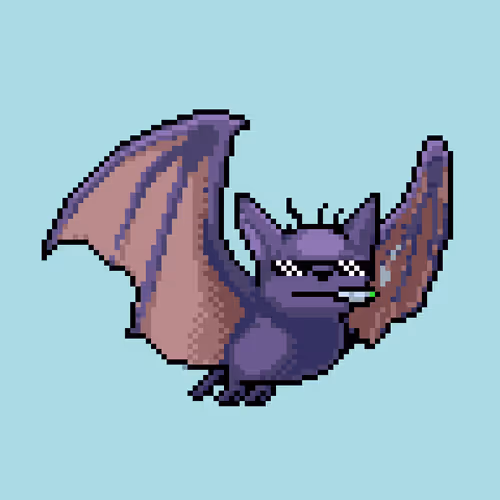 Cryptobatz By Ozzy Osbourne