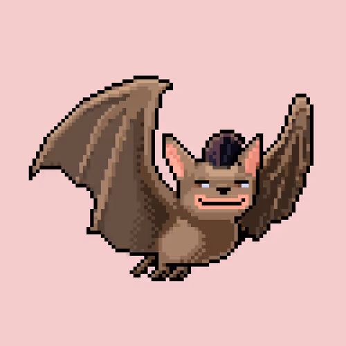 CryptoBat #840