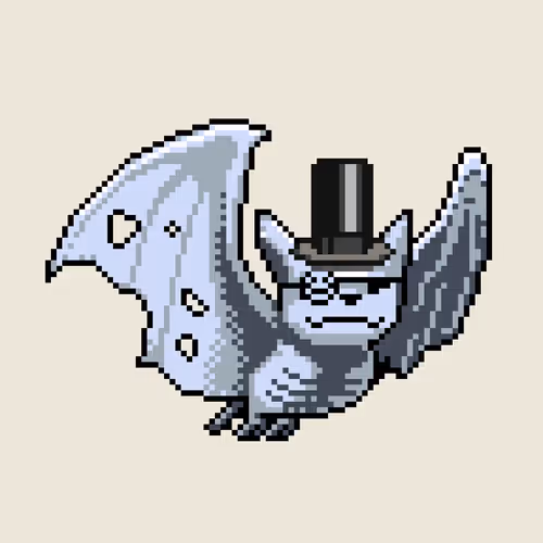 CryptoBat #1333