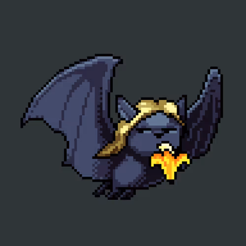 CryptoBat #393