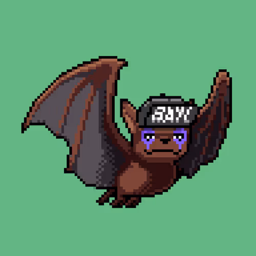 CryptoBat #5847