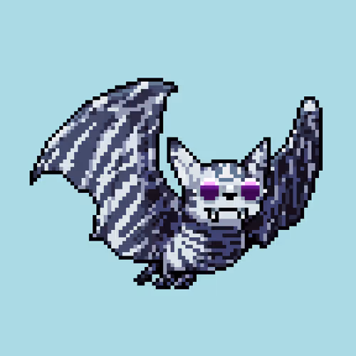 CryptoBat #8040