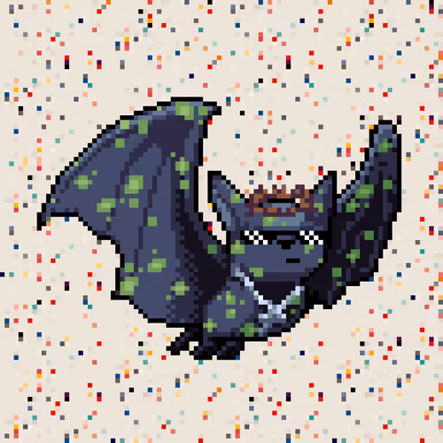 Cryptobatz By Ozzy Osbourne