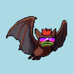 CryptoBat #1138