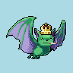 CryptoBat #6966