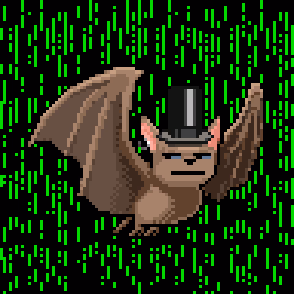 CryptoBat #9666