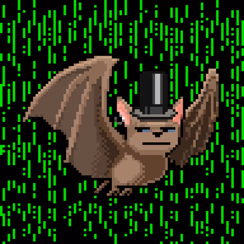 CryptoBat #9666