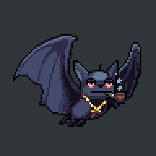 CryptoBat #8132