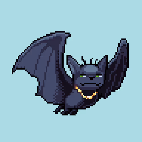 CryptoBat #9514