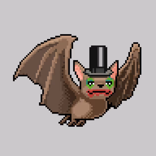 Cryptobatz By Ozzy Osbourne
