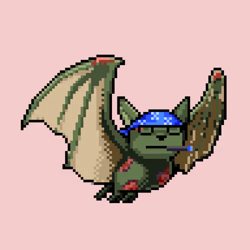 CryptoBat #4585