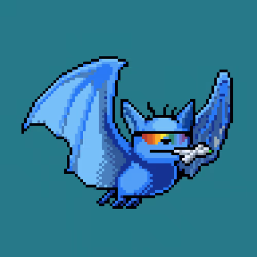 Cryptobatz By Ozzy Osbourne