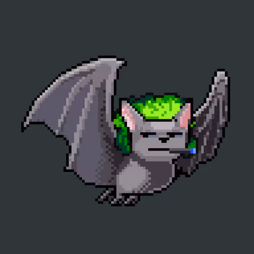 CryptoBat #345
