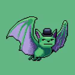 CryptoBat #3663