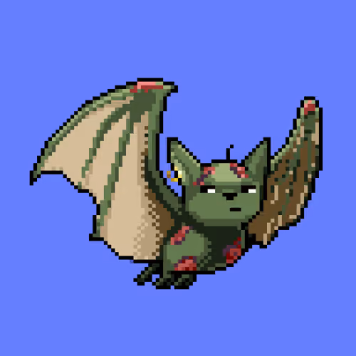 CryptoBat #9451