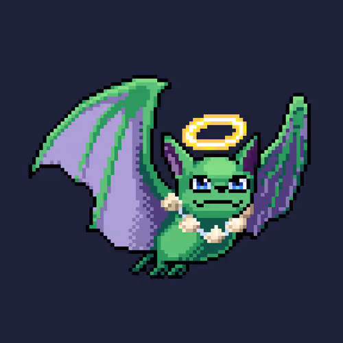 CryptoBat #536