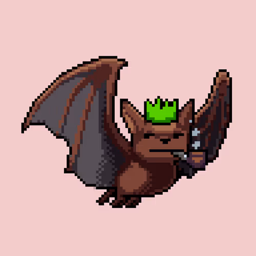 Cryptobatz By Ozzy Osbourne