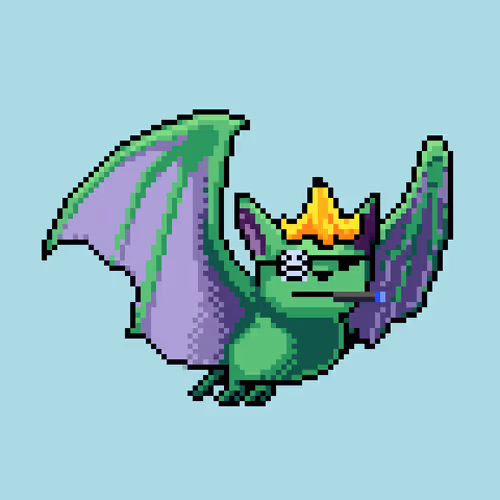 Cryptobatz By Ozzy Osbourne