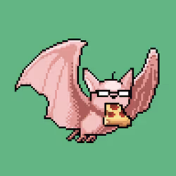 CryptoBat #2501