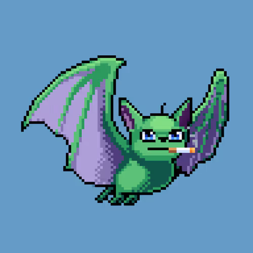 Cryptobatz By Ozzy Osbourne