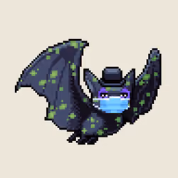 CryptoBat #9485