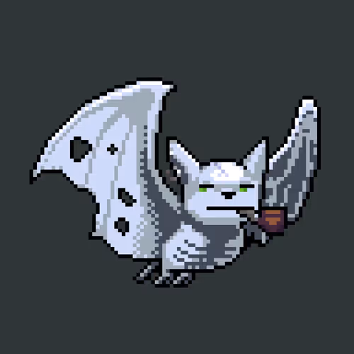 CryptoBat #138