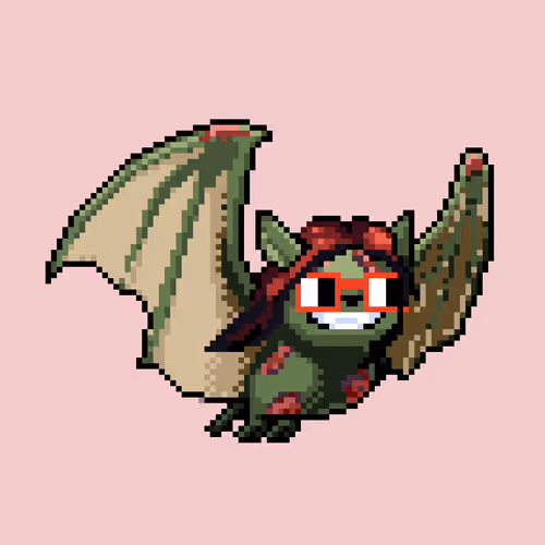 CryptoBat #2990