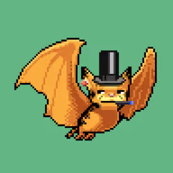 CryptoBat #548