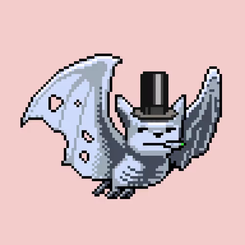 CryptoBat #554