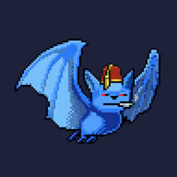 CryptoBat #427