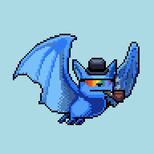 Cryptobatz By Ozzy Osbourne