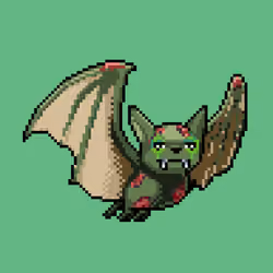 CryptoBat #9122