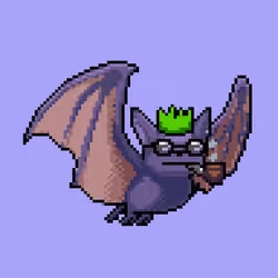 CryptoBat #376