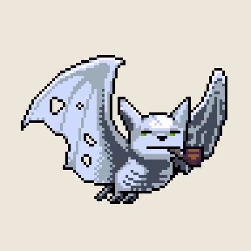 CryptoBat #4943