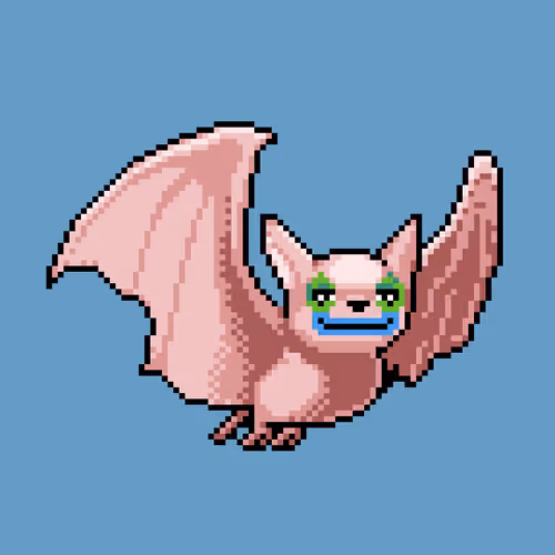 CryptoBat #4307
