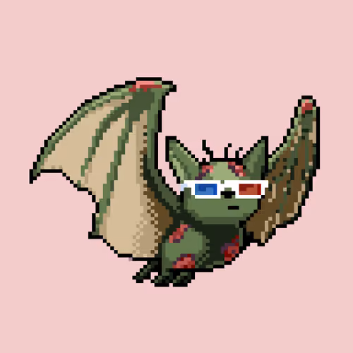 CryptoBat #3295