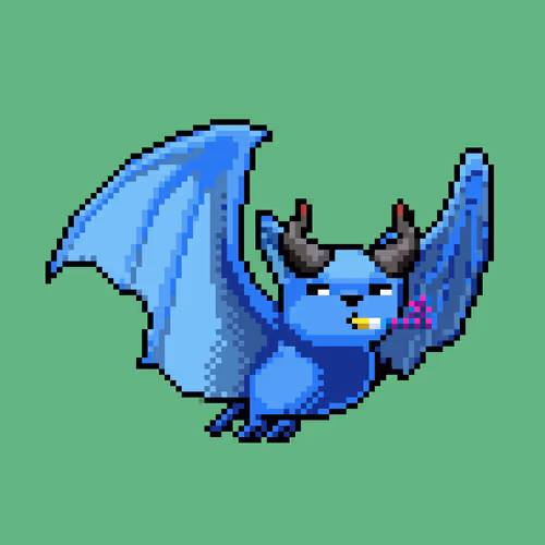 CryptoBat #1044