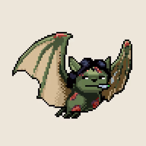 CryptoBat #8711