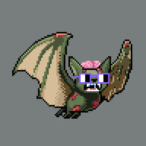 CryptoBat #1961
