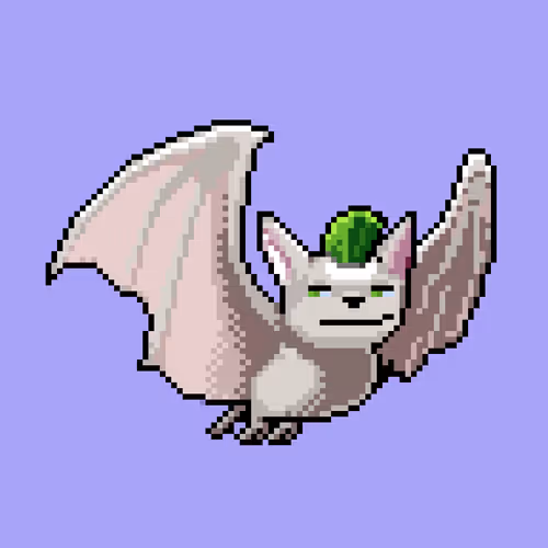 CryptoBat #762