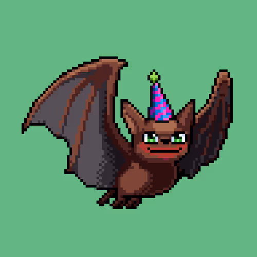 CryptoBat #4618
