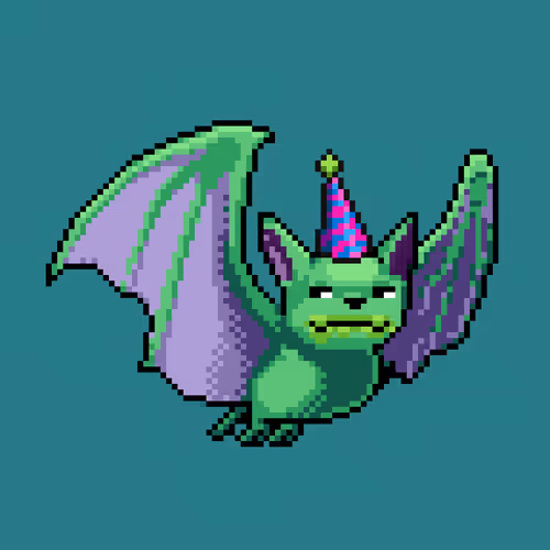 Cryptobatz By Ozzy Osbourne