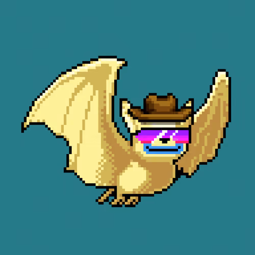 CryptoBat #5502