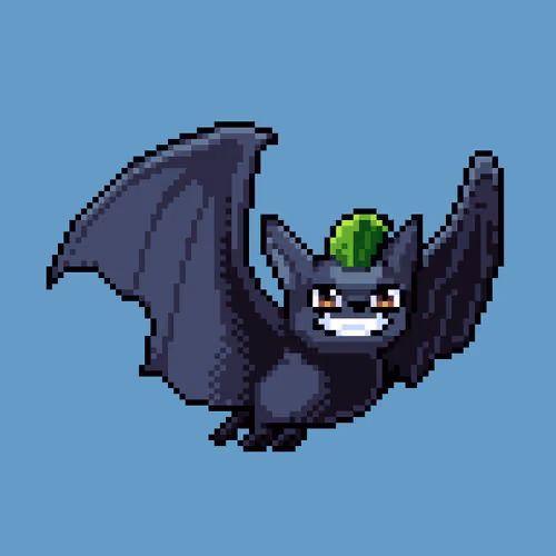 CryptoBat #4437