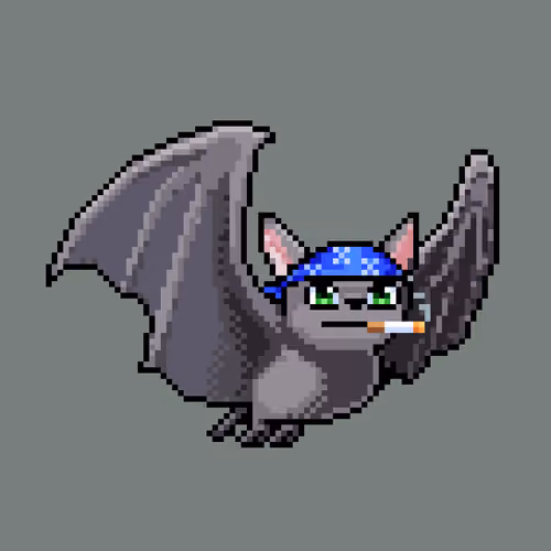 CryptoBat #8726